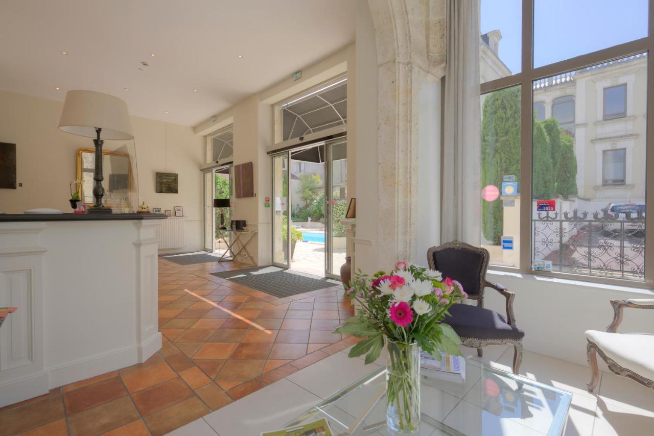 Hotel Le Renoir Sarlat-la-Canéda Exteriör bild