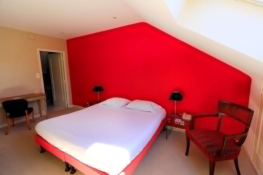 Hotel Le Renoir Sarlat-la-Canéda Exteriör bild
